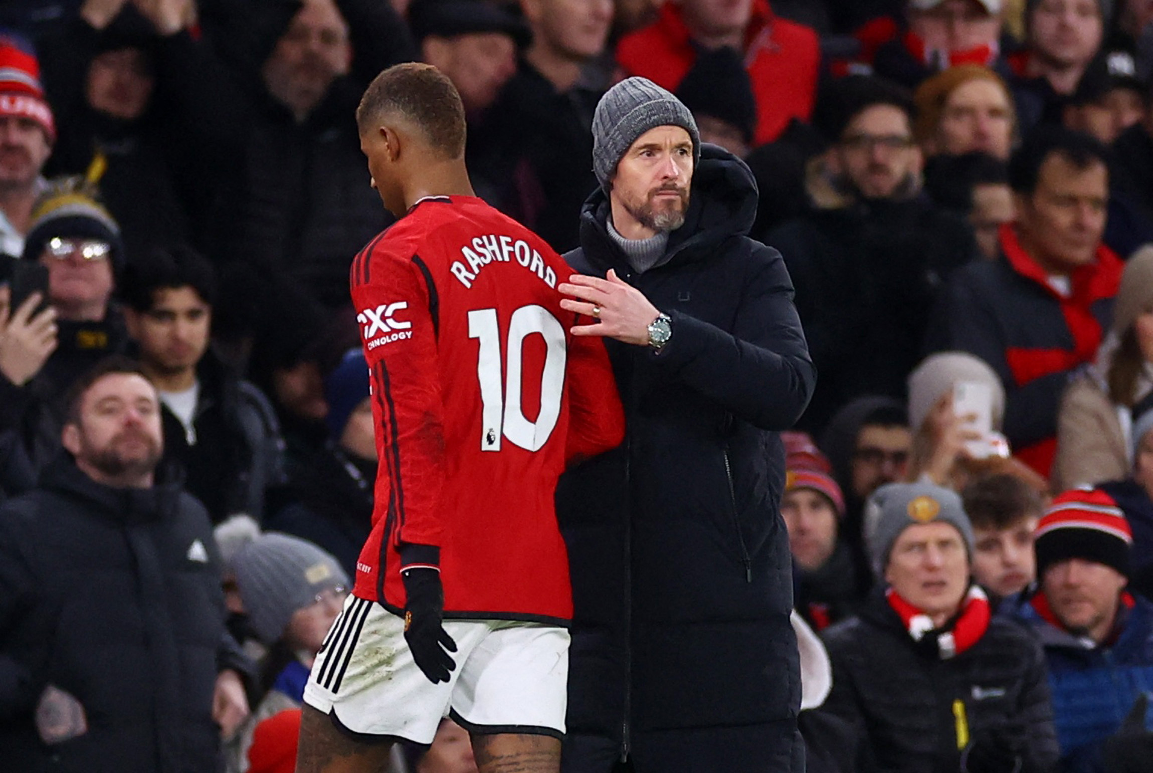Rashford có thể sẽ rời MU vào mùa hè 2024
